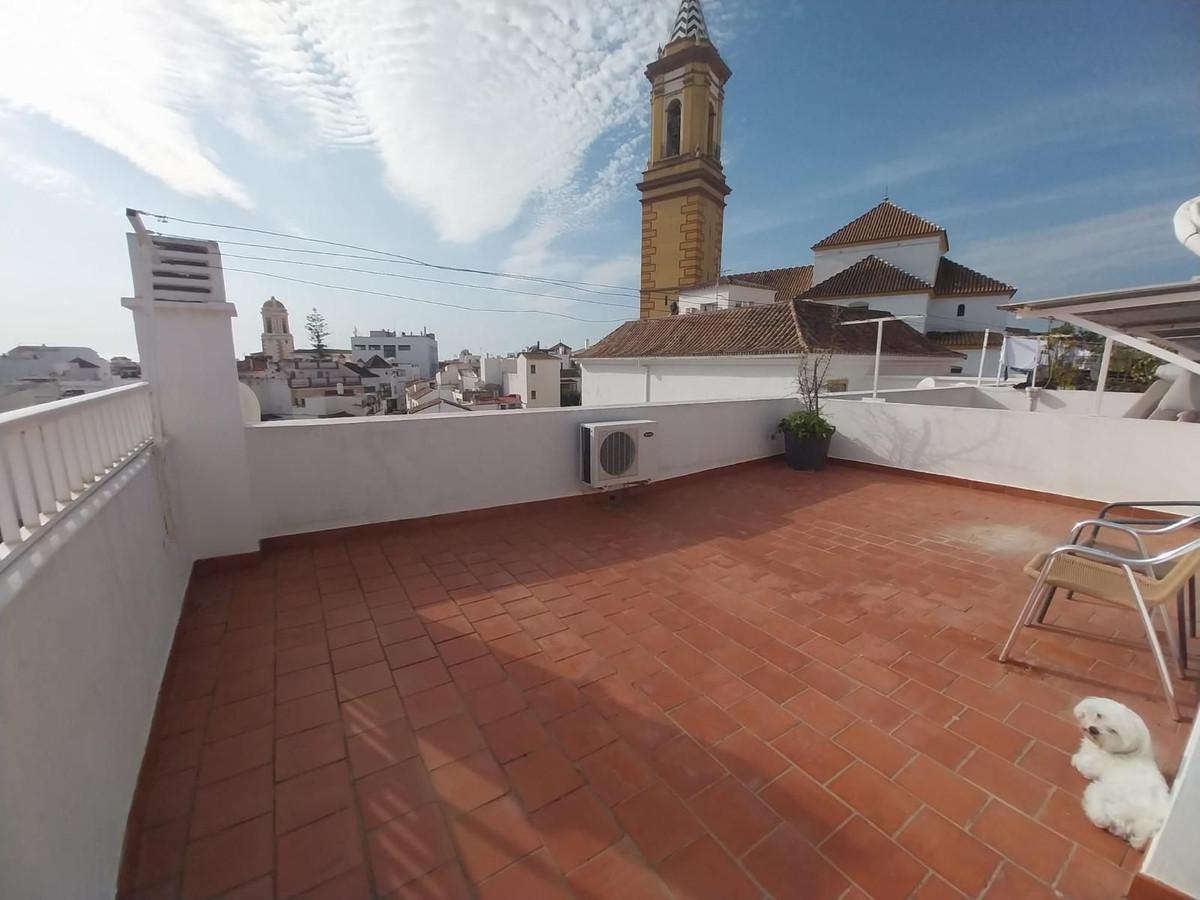 Townhouse Terraced in Estepona