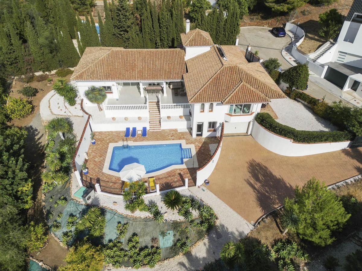 Villa Detached in Mijas