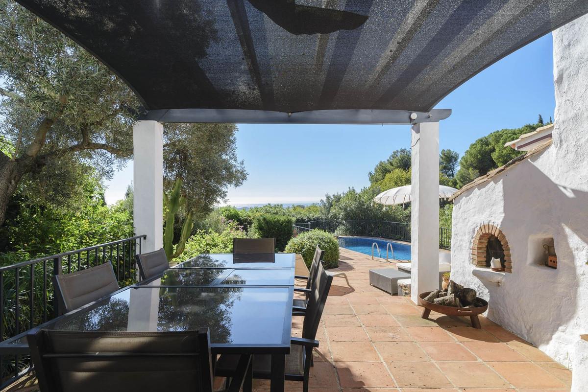 Villa Detached in Mijas