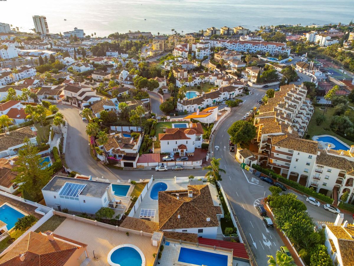 Villa Detached in Mijas Costa