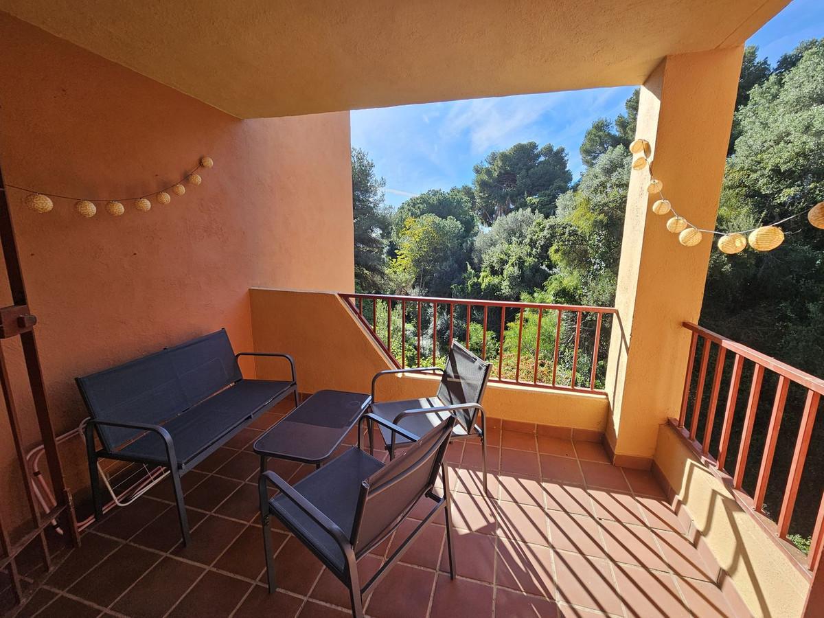 Apartment Ground Floor in Reserva de Marbella