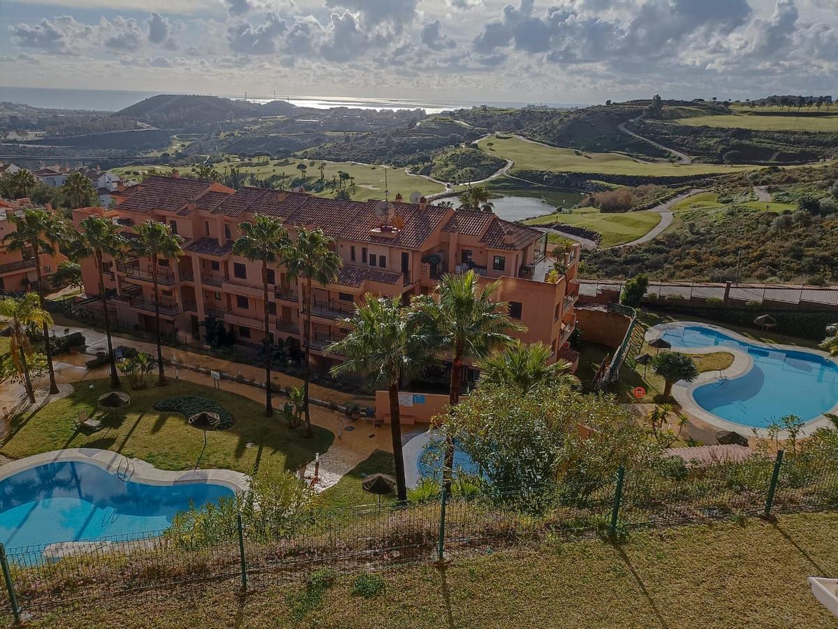 Apartment Middle Floor in La Cala de Mijas