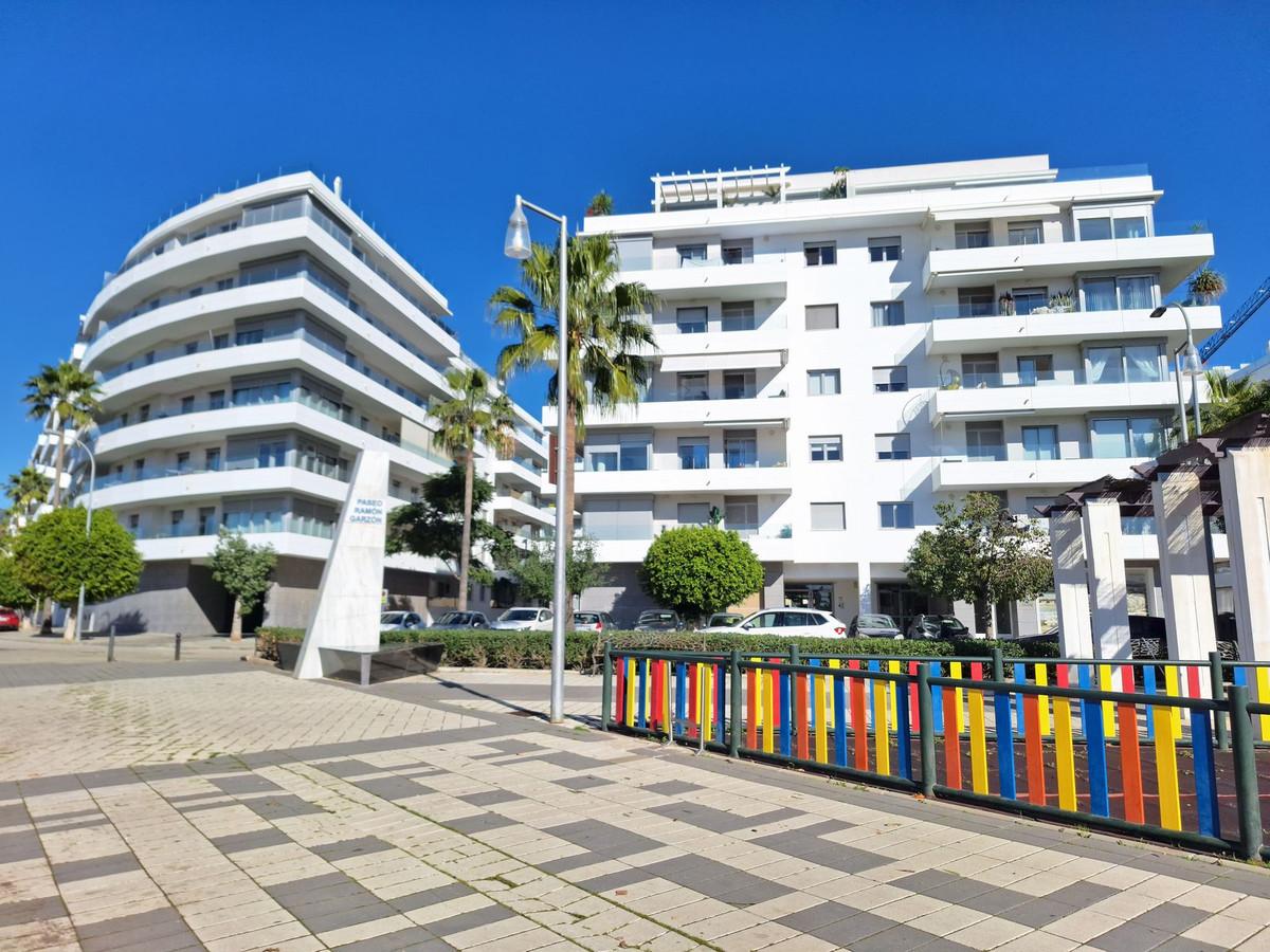 Apartment Middle Floor in Nueva Andalucía