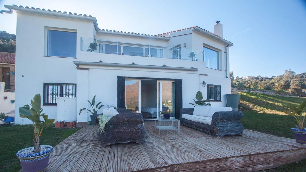 Villa Finca in Casares