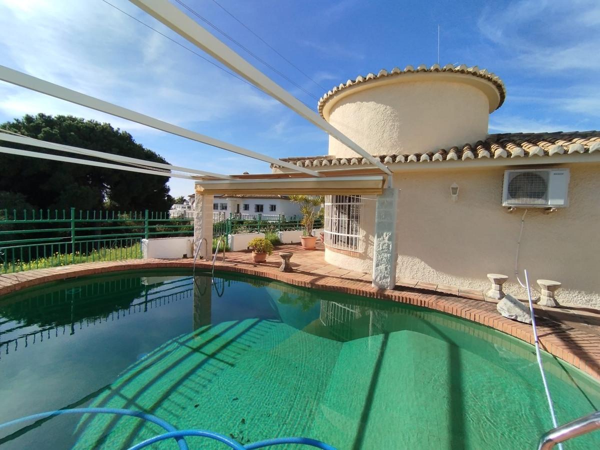 Villa Detached in Mijas