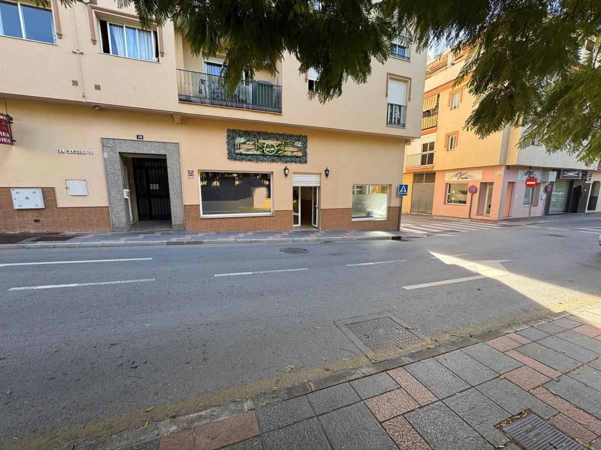 Commercial Commercial Premises in Mijas