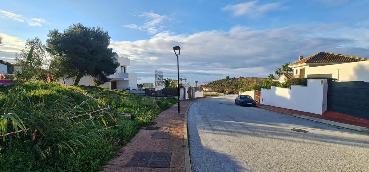 Plot Residential in Mijas