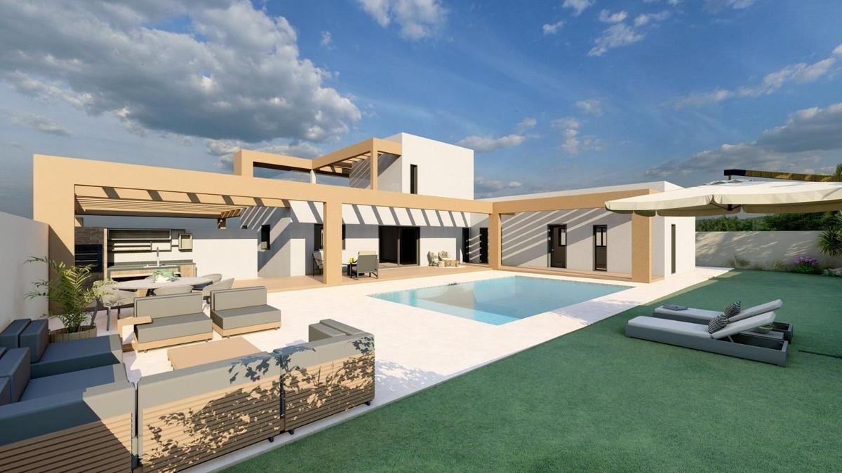 Plot Residential in Alhaurín el Grande