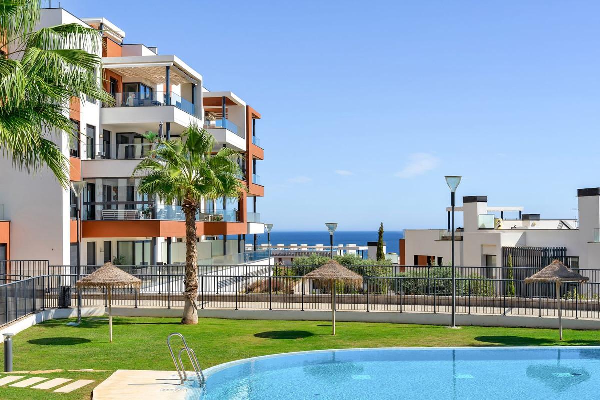 Apartment Middle Floor in Fuengirola