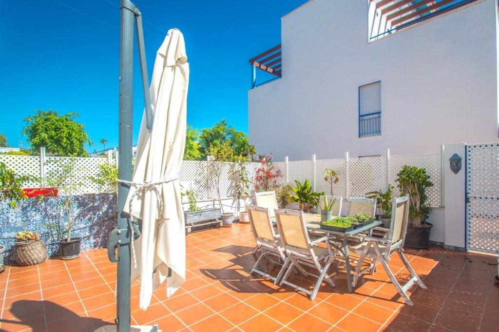 Townhouse Terraced in Estepona