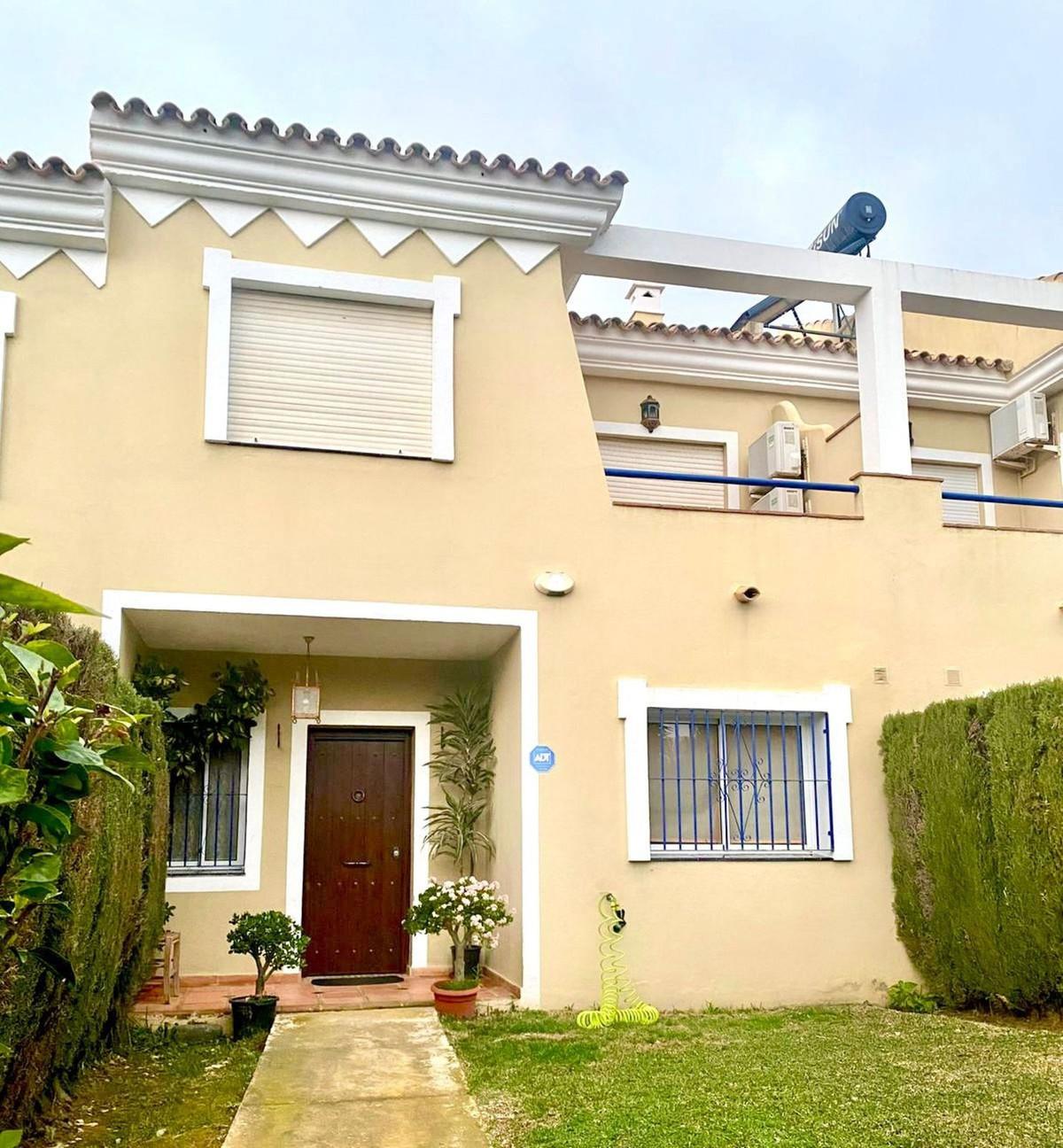 Townhouse Terraced in Atalaya