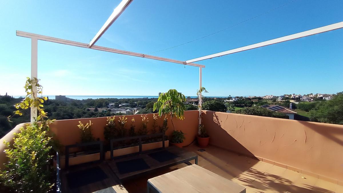 Apartment Penthouse Duplex in Elviria