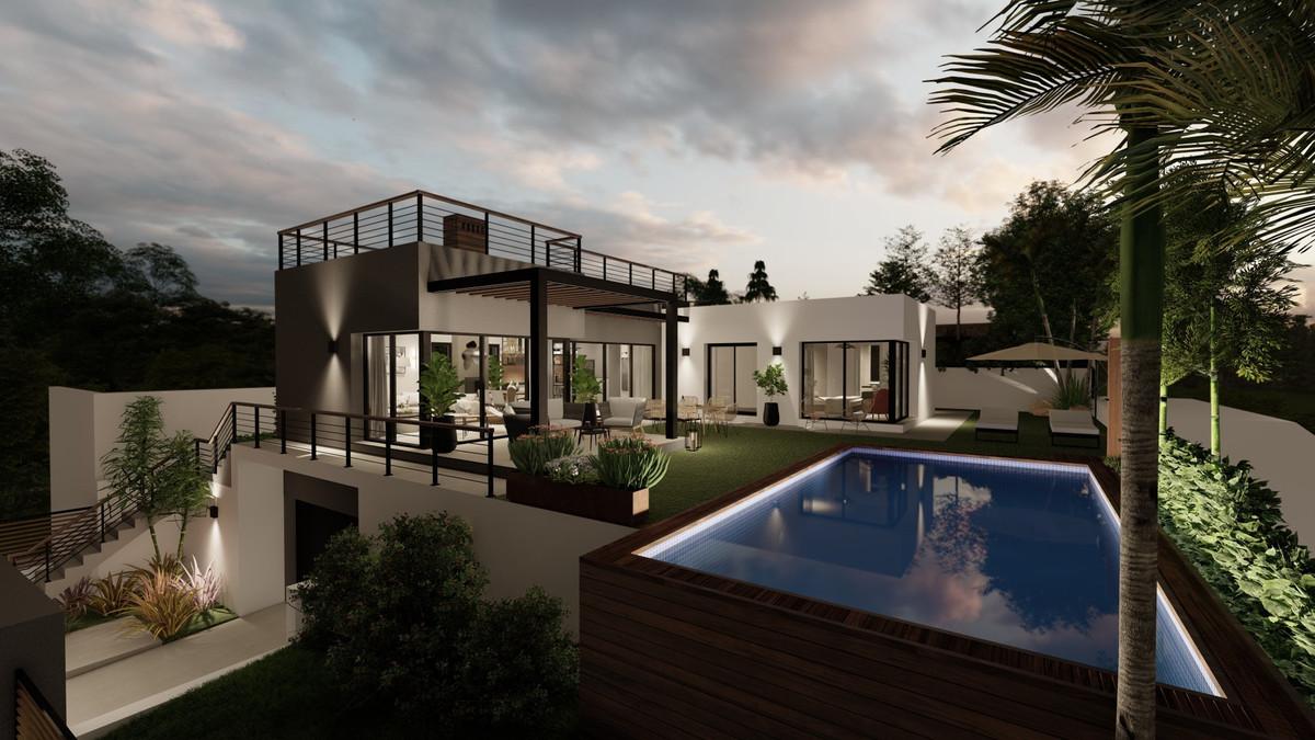 Villa Detached in Estepona