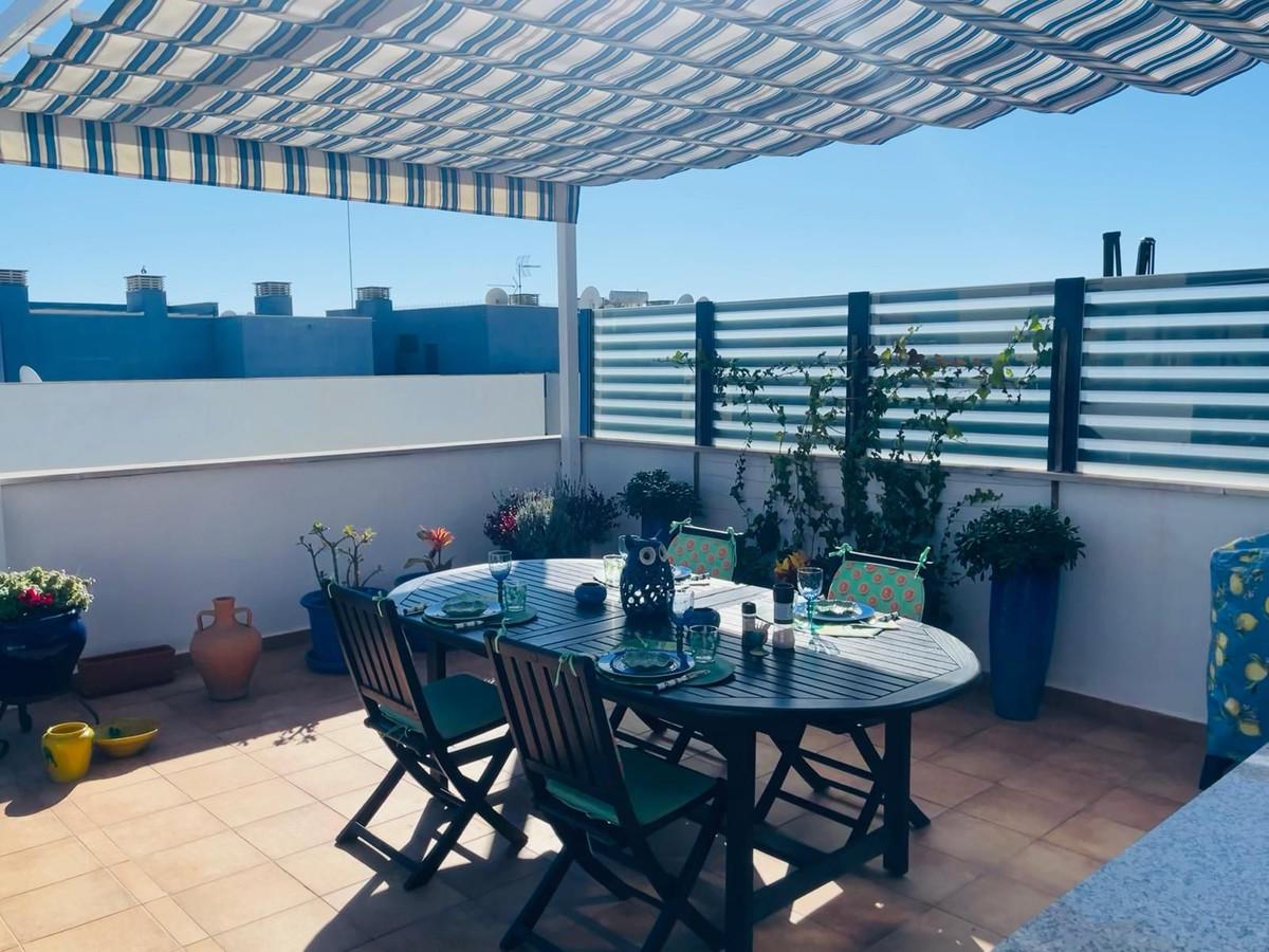 Apartment Penthouse Duplex in Estepona