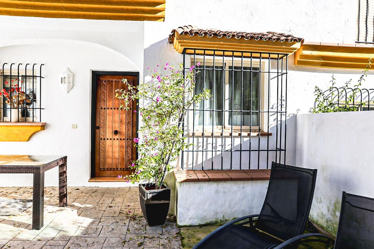 Townhouse Terraced in Benahavís