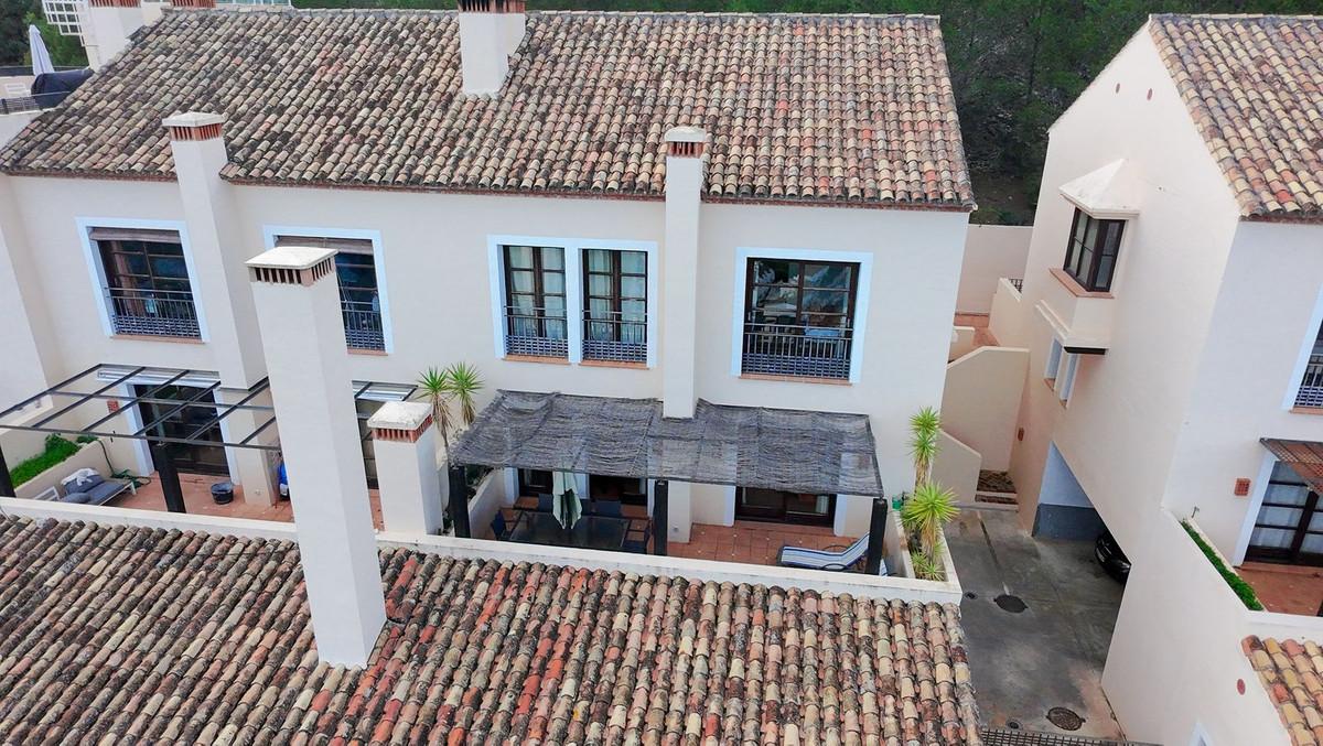 Townhouse Terraced in Benahavís