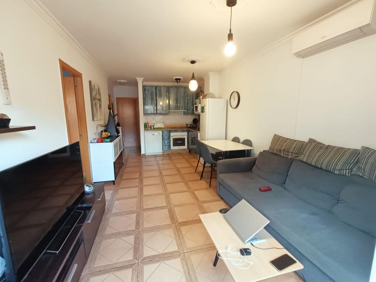 Apartment Middle Floor in Fuengirola