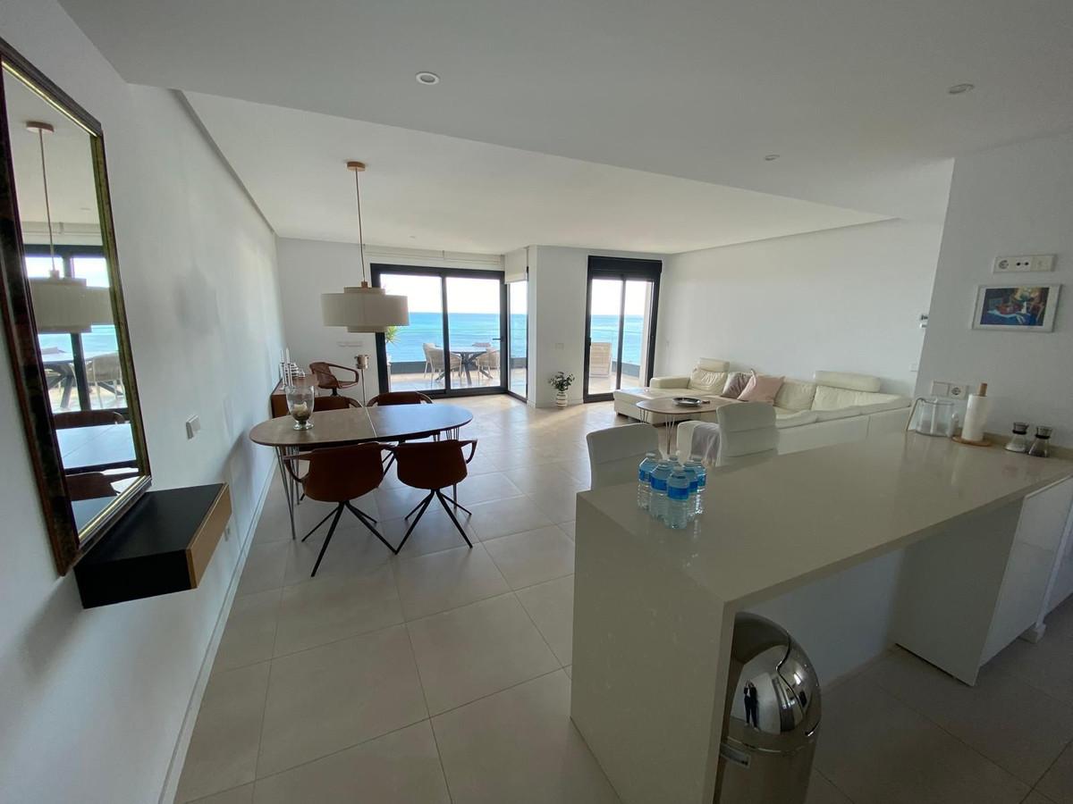 Apartment Penthouse in Fuengirola