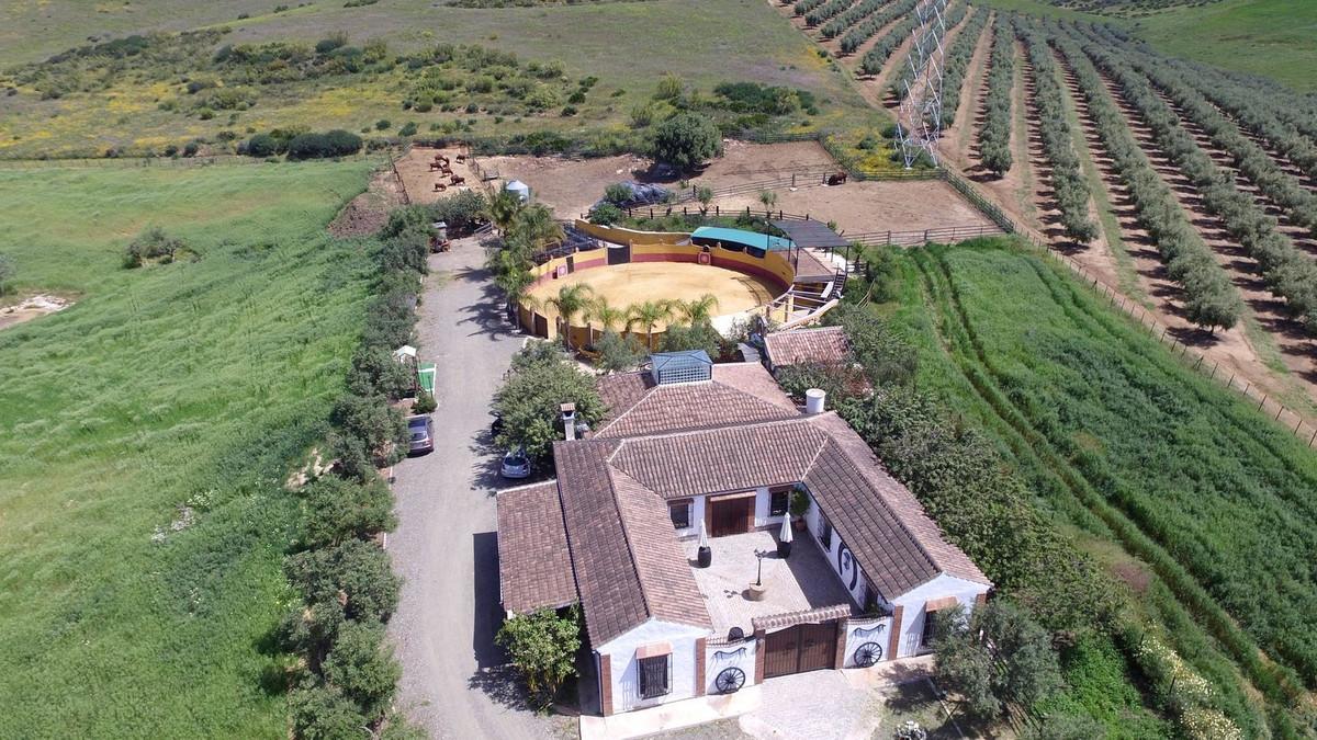 Villa Detached in Alora