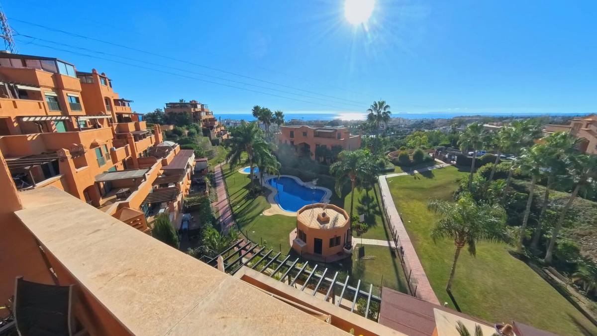 Apartment Penthouse in Marbella