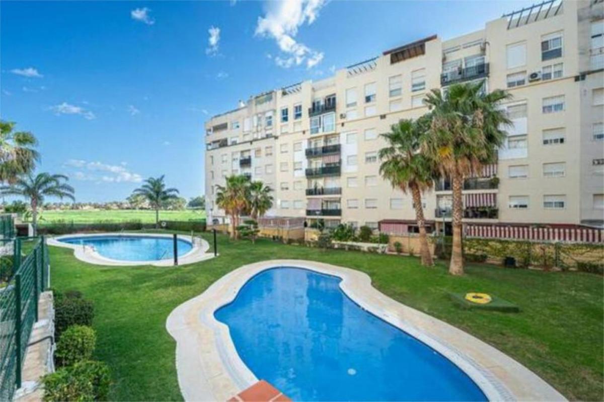 Apartment Ground Floor in Nueva Andalucía