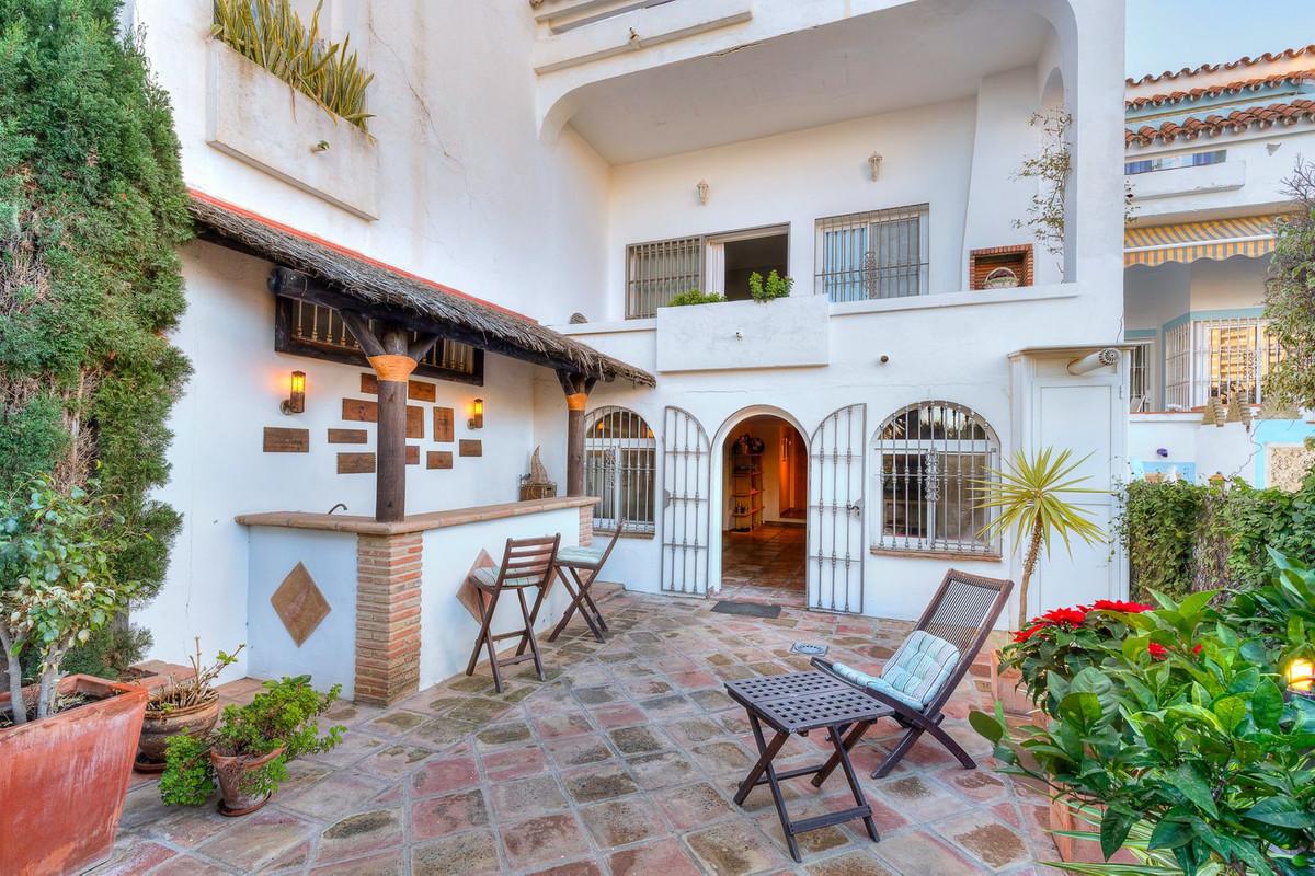 Townhouse Terraced in Benalmadena Costa