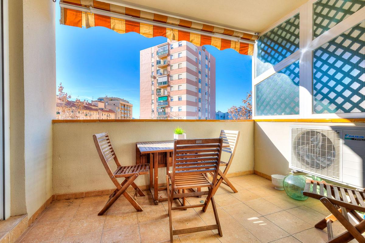 Apartment Middle Floor in Fuengirola