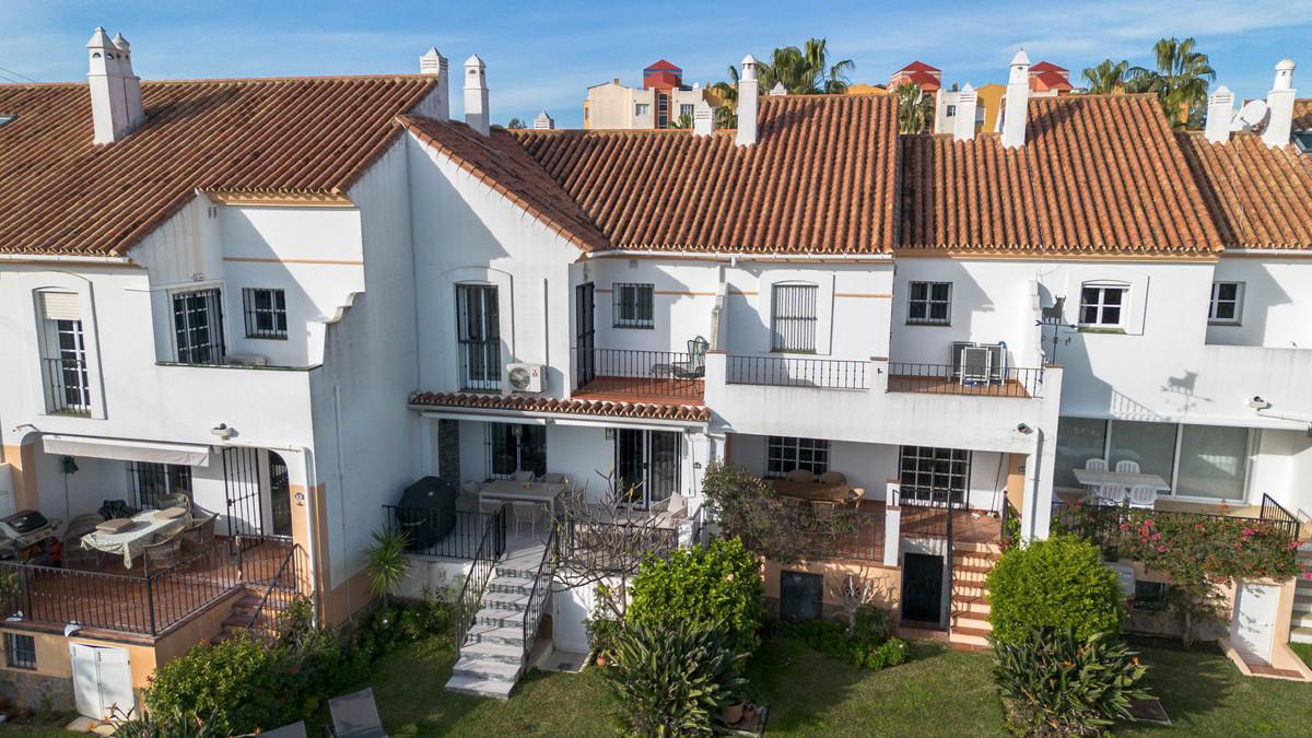 Townhouse Terraced in Estepona