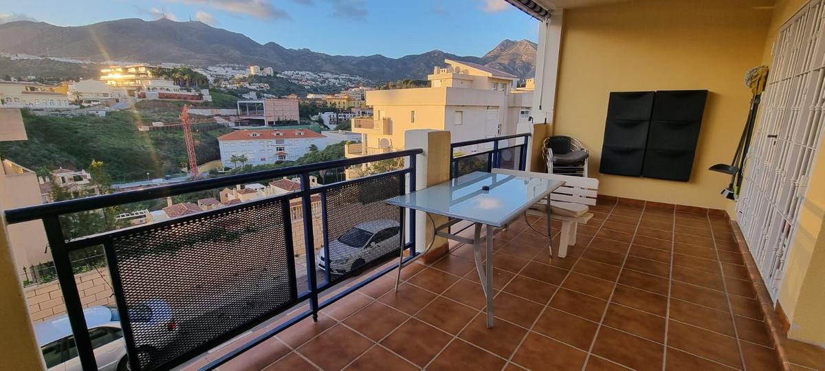 Apartment Middle Floor in Torrequebrada