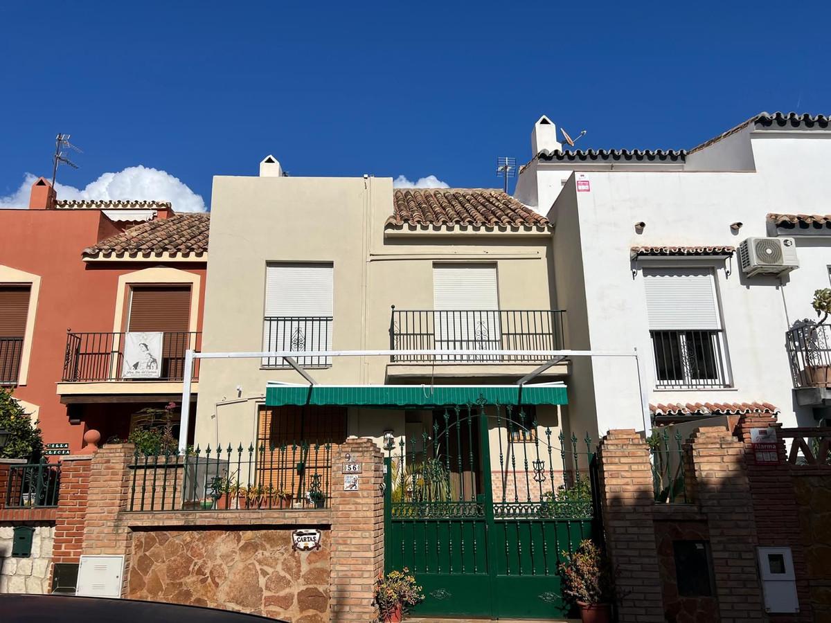 Townhouse Terraced in Fuengirola