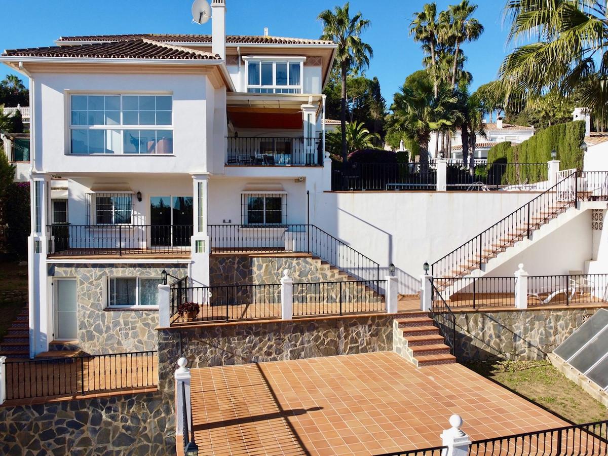 Villa Detached in La Cala de Mijas