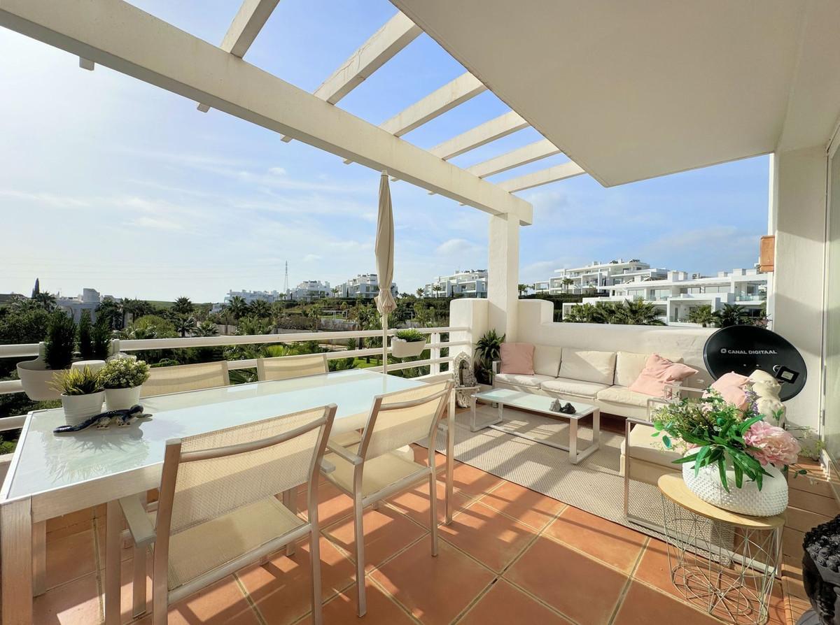 Apartment Middle Floor in Casares