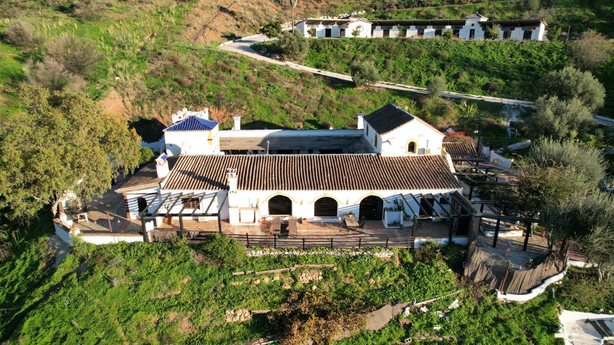 Villa Finca in Mijas