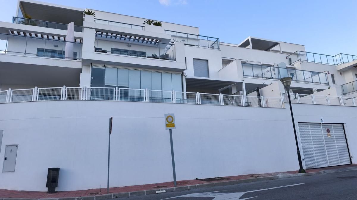 Apartment Ground Floor in Benalmadena Pueblo