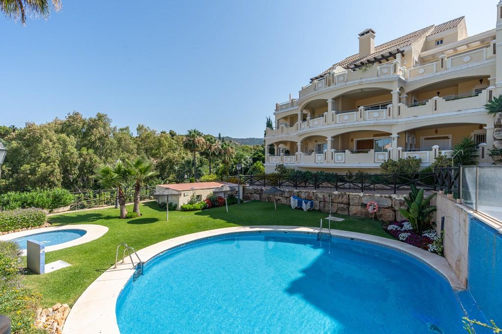 Apartment Ground Floor in Elviria