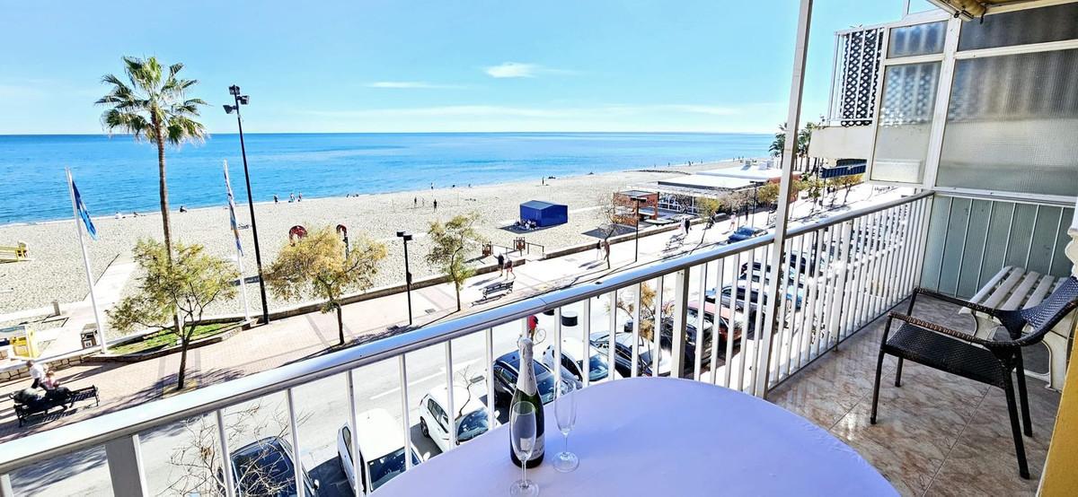 Apartment Middle Floor in Fuengirola