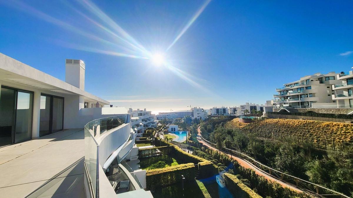 Apartment Penthouse in Fuengirola