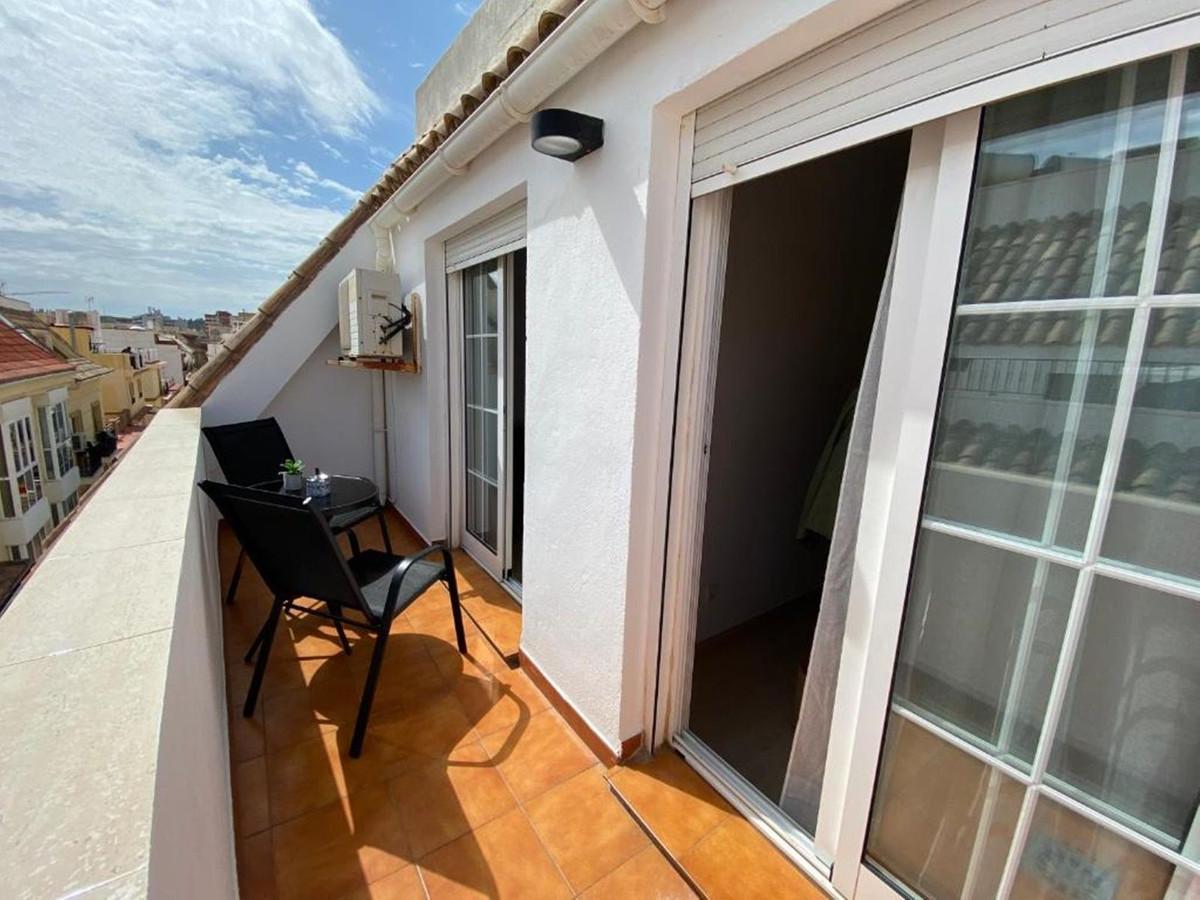 Apartment Penthouse in Fuengirola