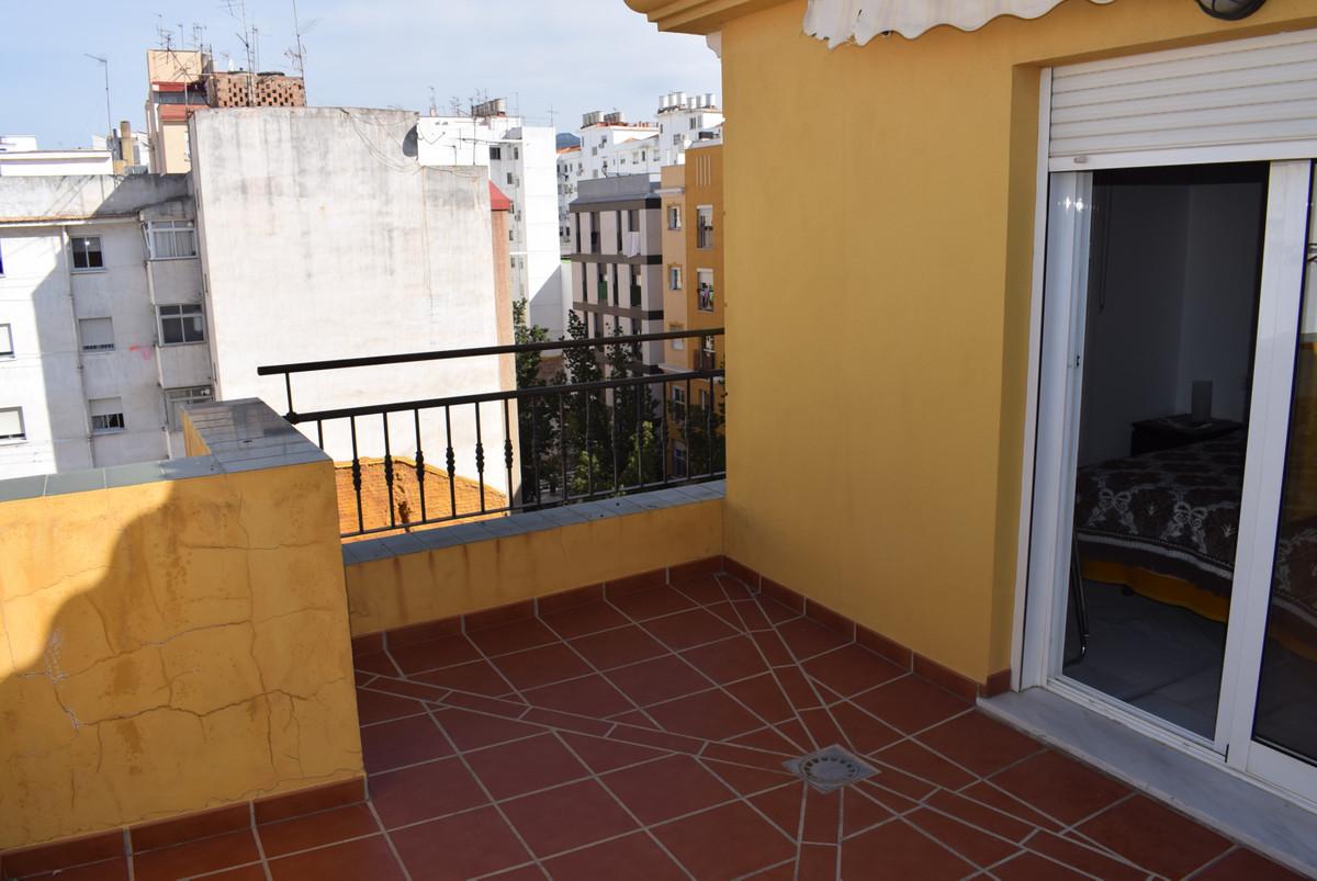 Apartment Penthouse in Málaga Centro