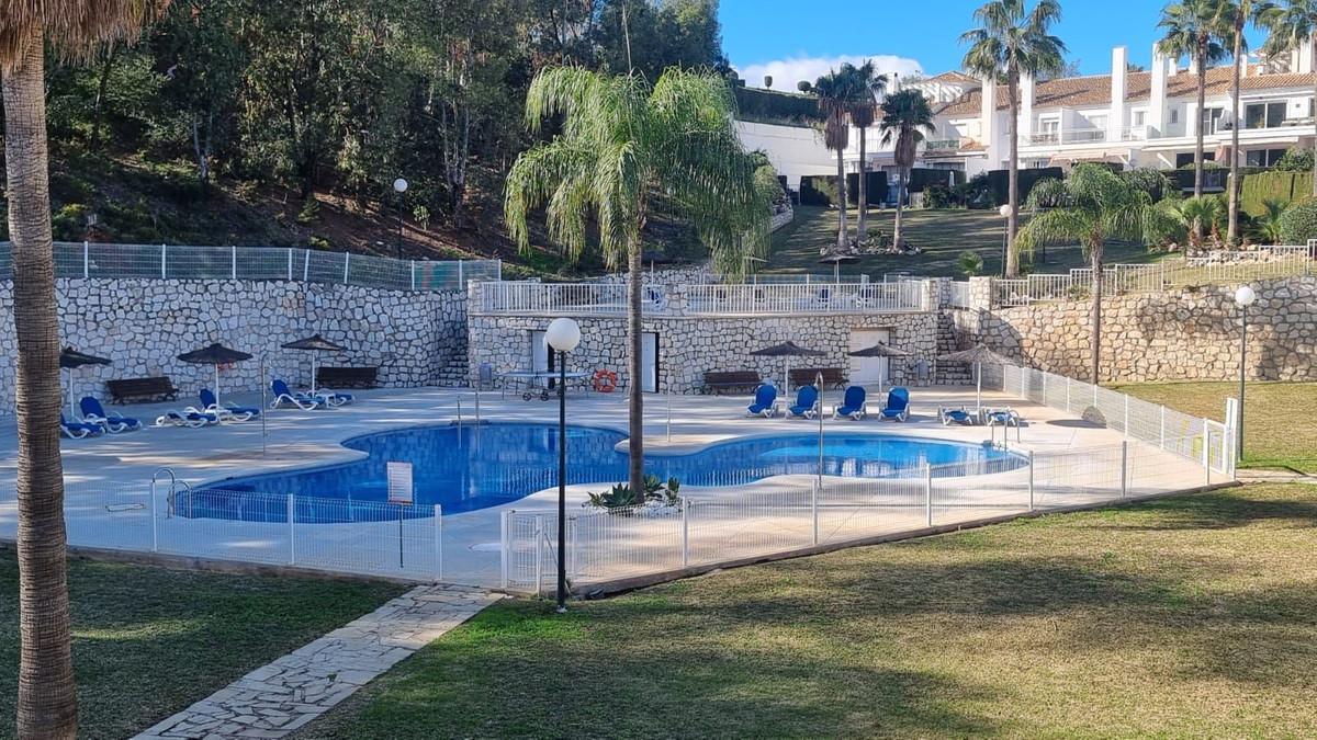 Townhouse Terraced in Mijas Costa