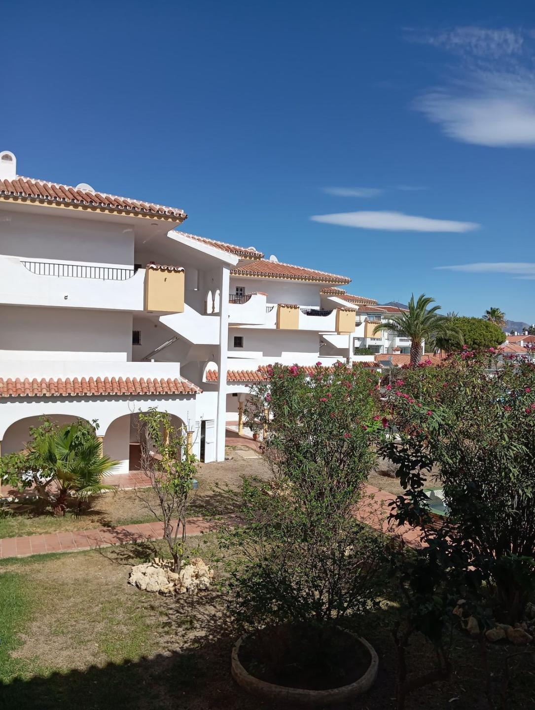 Apartment Middle Floor in El Faro