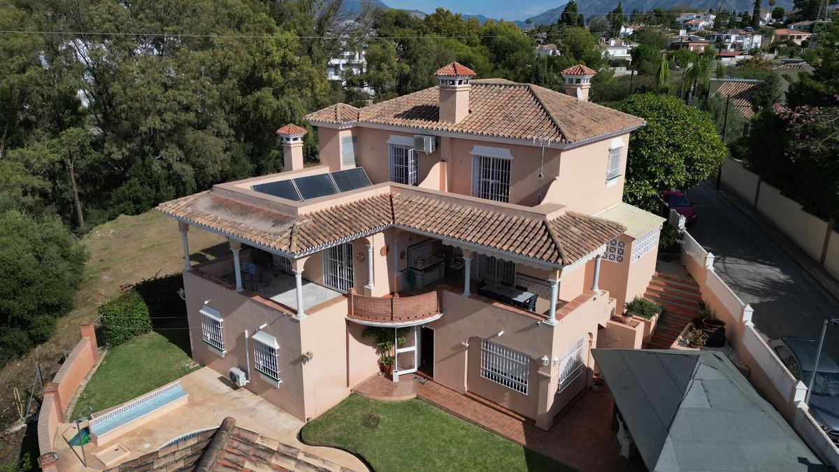 Villa Detached in San Pedro de Alcántara