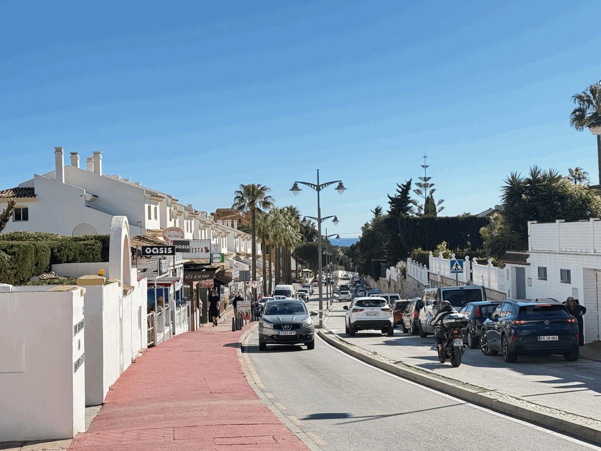 Townhouse Terraced in Calahonda