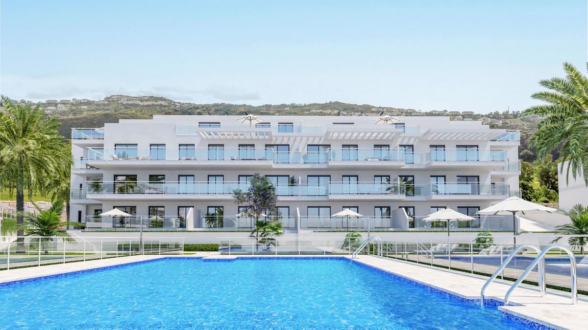 Apartment Ground Floor in La Cala de Mijas