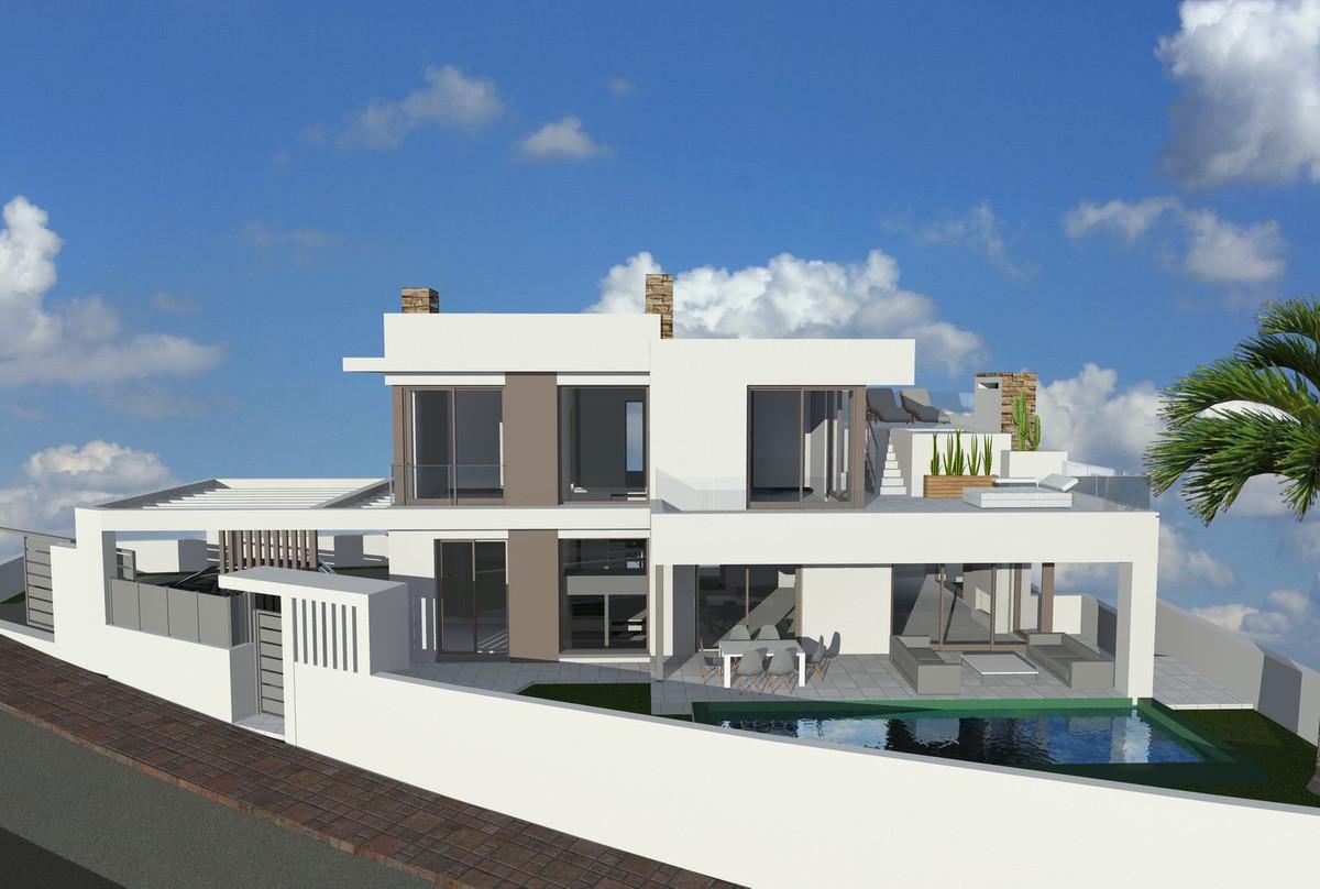 Villa Detached in Fuengirola