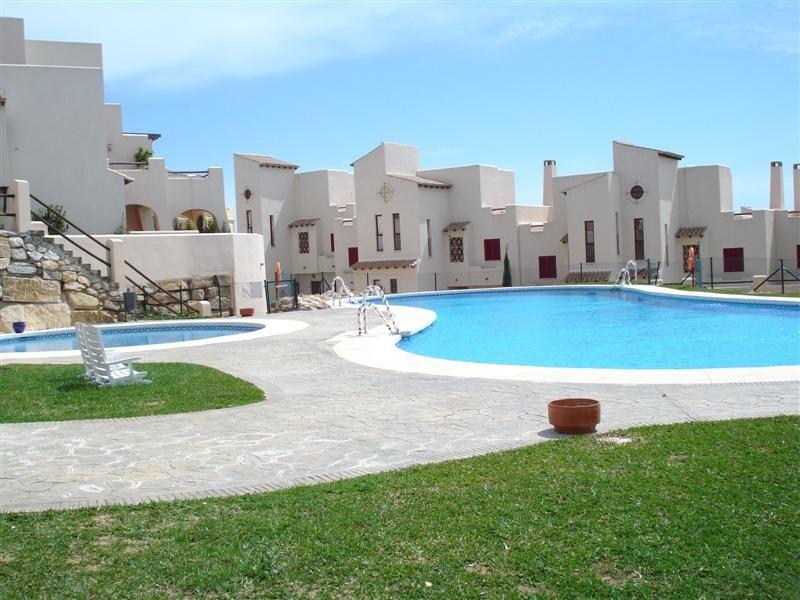 Apartment Middle Floor in Casares Playa