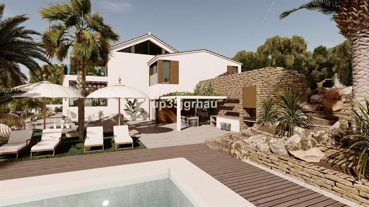 Villa Detached in Estepona