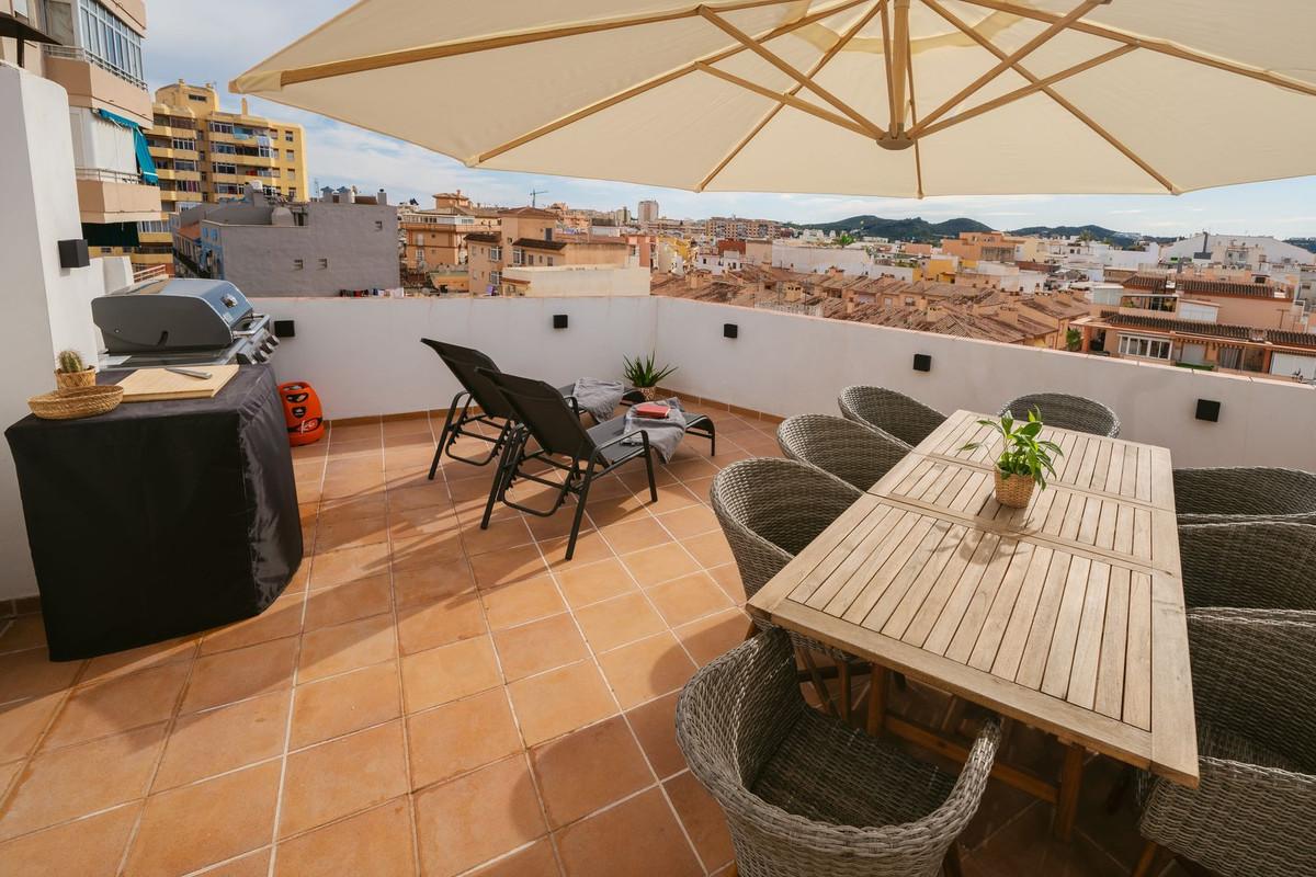 Apartment Penthouse Duplex in Fuengirola