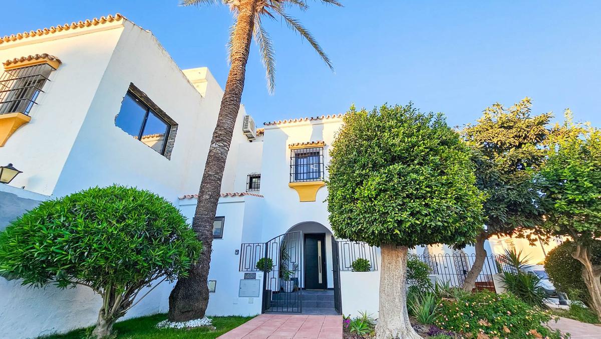 Townhouse Terraced in Casares Playa