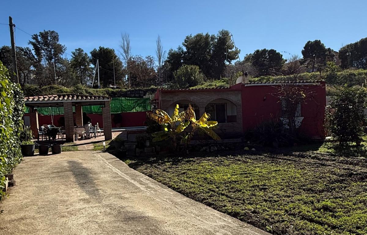 Plot Land in San Pedro de Alcántara